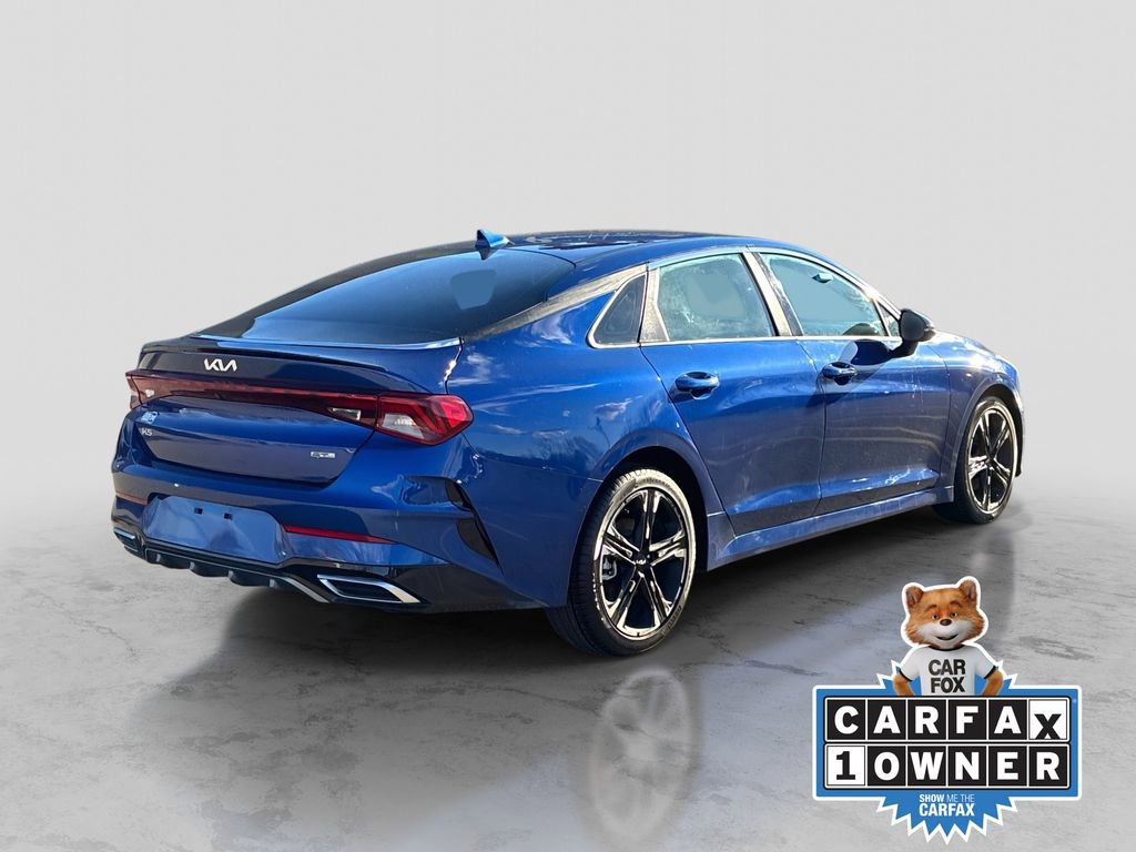 Used 2024 Kia K5 GT-Line image 7