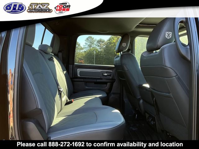 Used 2018 RAM 2500 Power Wagon w/ Luxury Group AWD/4WD image 15