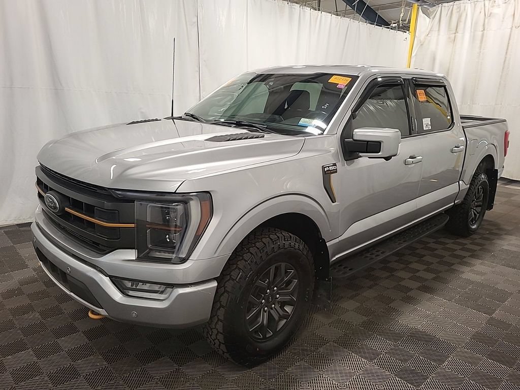Used 2023 Ford F150 Tremor w/ Equipment Group 402A High AWD/4WD image 2