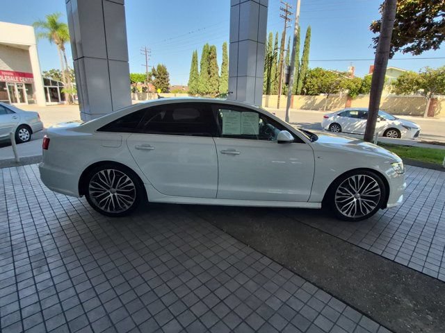 Used 2017 Audi A6 2.0T Premium Plus w/ Premium Plus Package AWD/4WD image 4