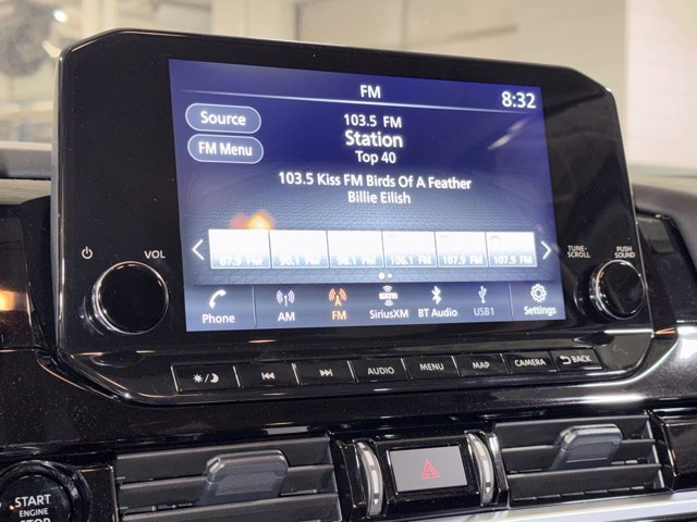 New 2025 Nissan Pathfinder SL image 27