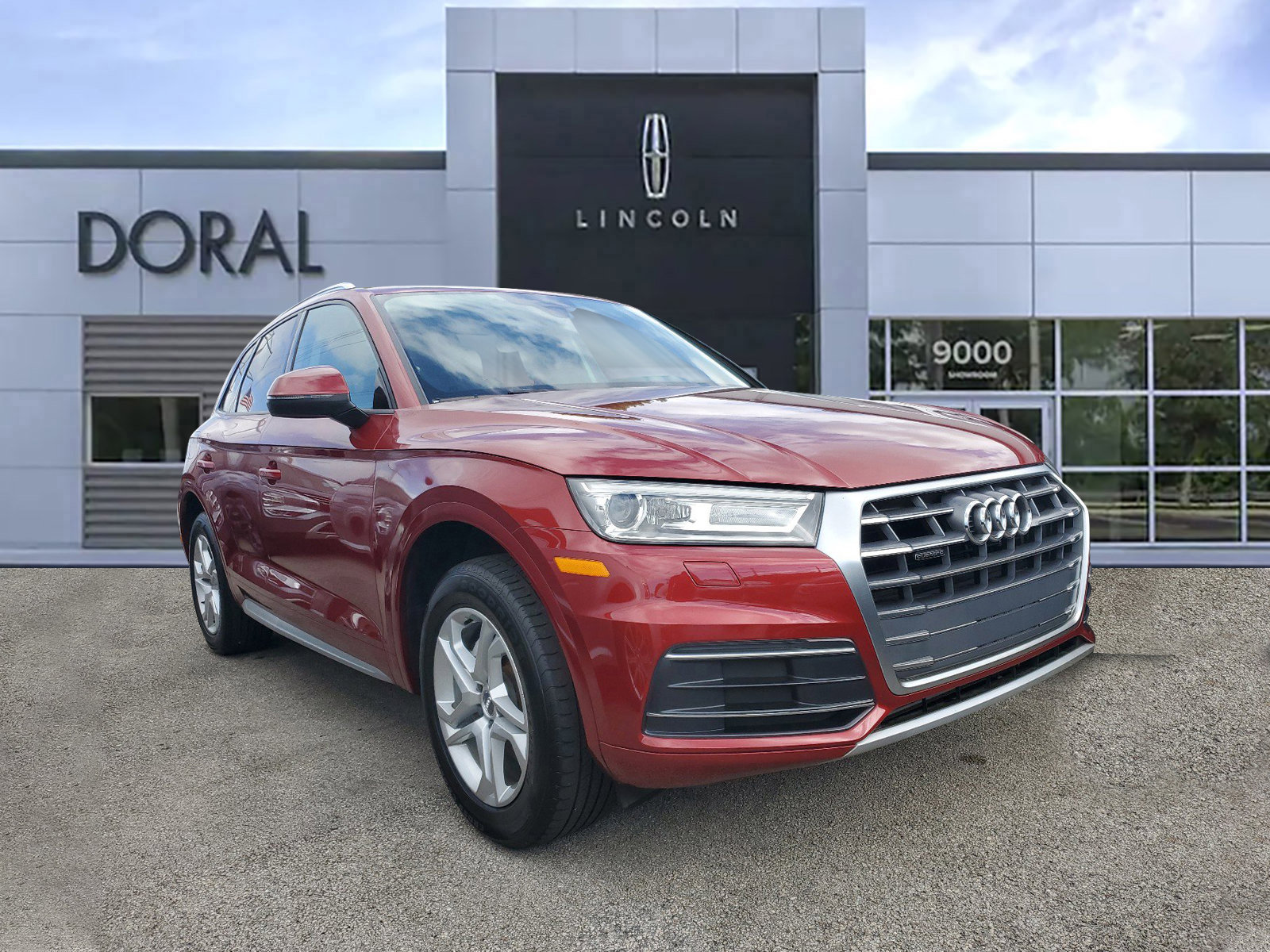 Used 2018 Audi Q5 2.0T Premium w/ Convenience Package video 1