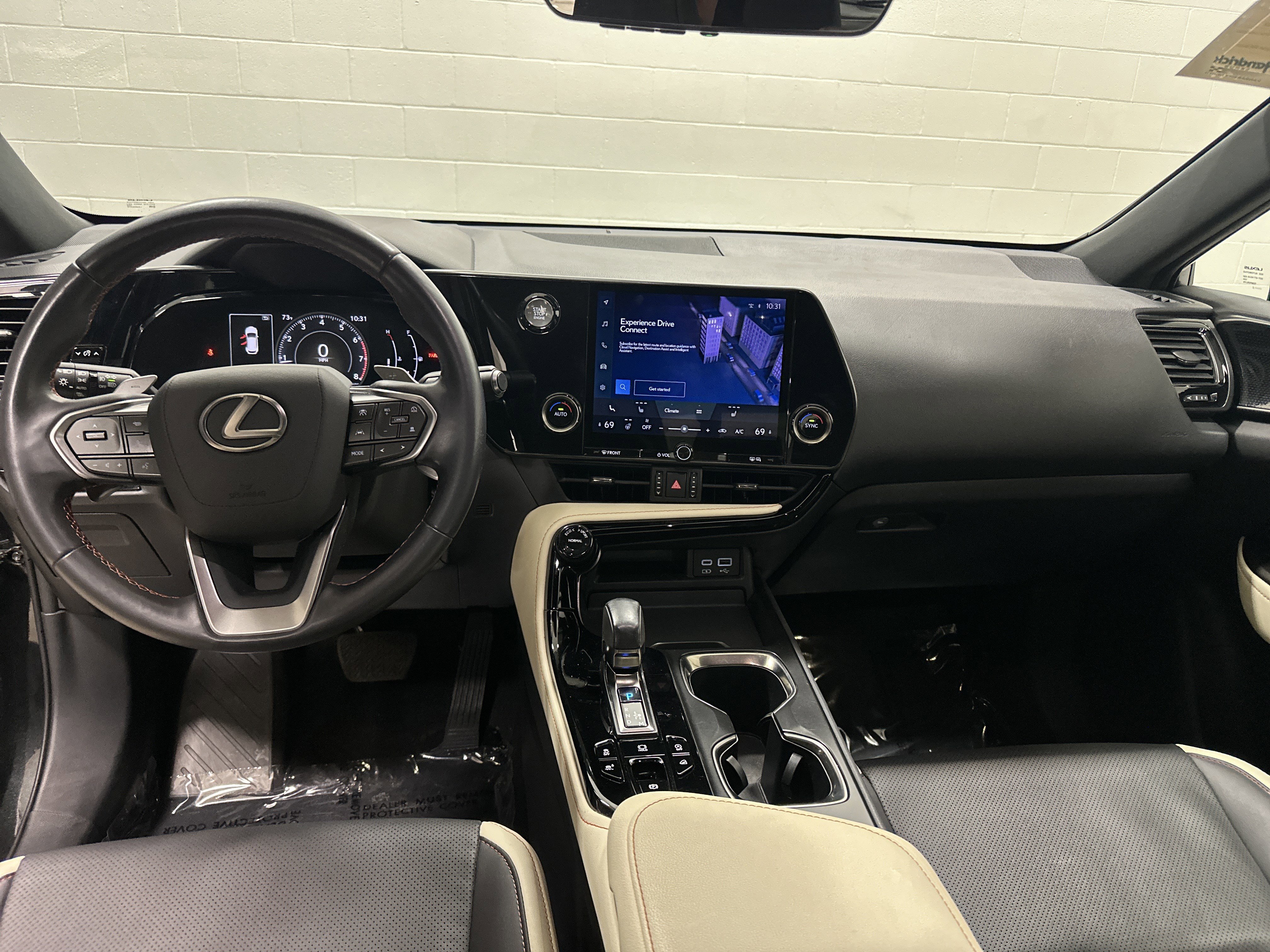 Certified 2022 Lexus NX 350 AWD w/ Cold Area Package image 29