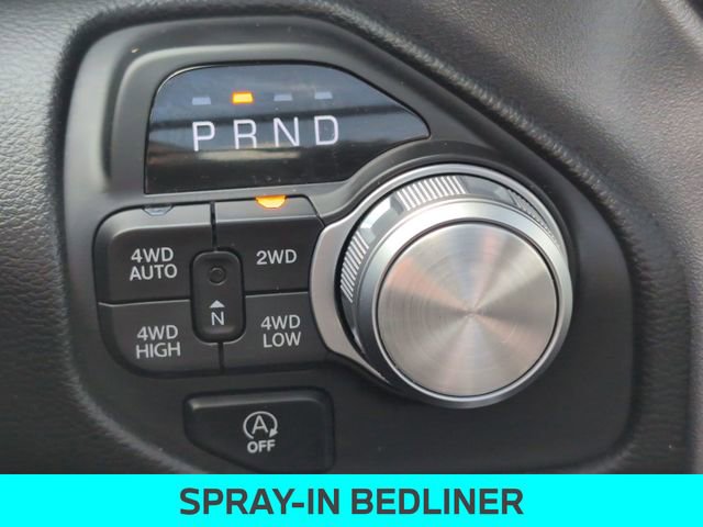 Used 2025 RAM 1500 Laramie w/ Night Edition image 22