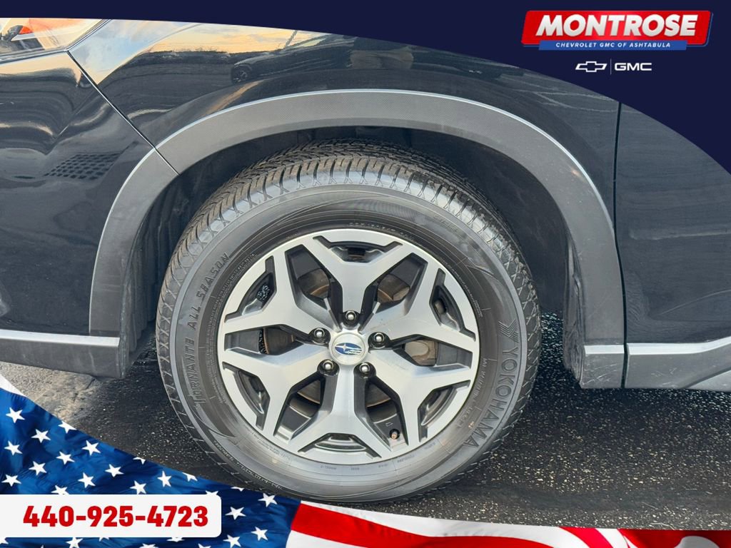 Used 2023 Subaru Forester Premium image 50