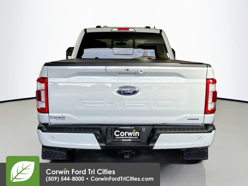 Used 2023 Ford F150 Lariat w/ Equipment Group 502A High AWD/4WD image 14