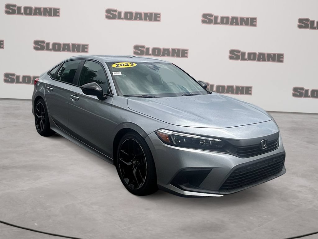 Used 2023 Honda Civic Sport image 7