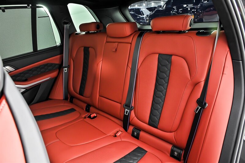 Used 2024 BMW X5 M Competition w/ Executive Package AWD/4WD image 21