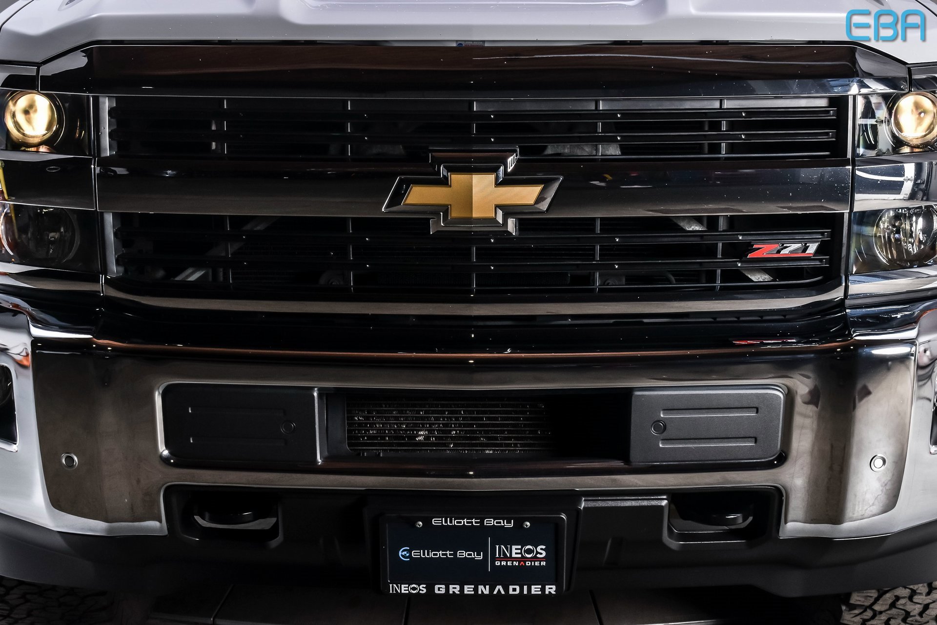 Used 2017 Chevrolet Silverado 2500 LTZ w/ Duramax Plus Package image 8