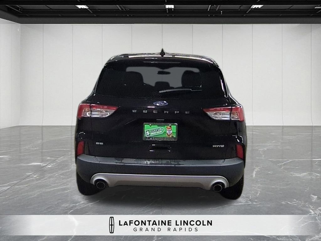 Used 2022 Ford Escape SE w/ Convenience Package image 5