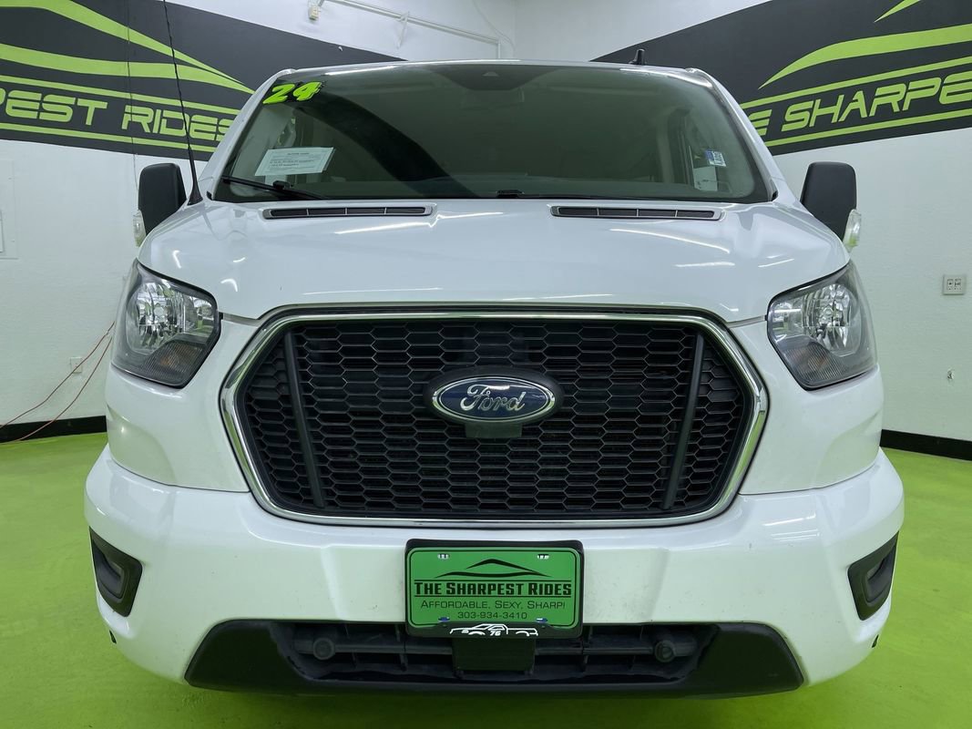 Used 2024 Ford Transit 350 XLT image 3