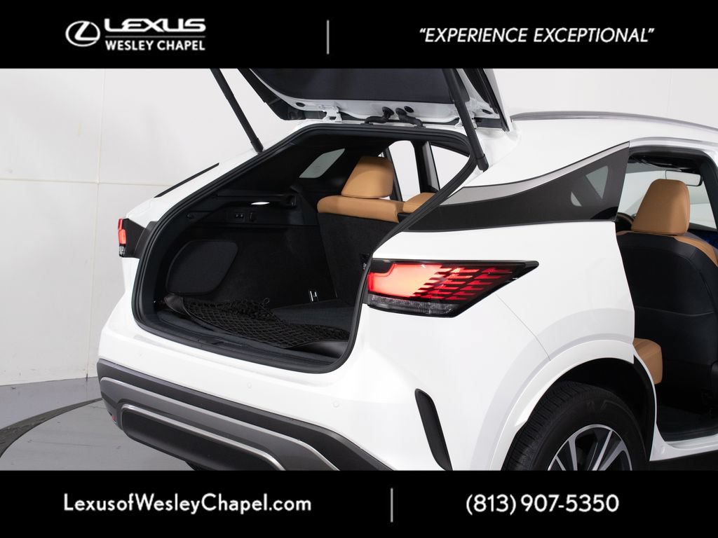 Certified 2025 Lexus RX 350 Premium w/ Accessory Package (Z1) FWD image 12