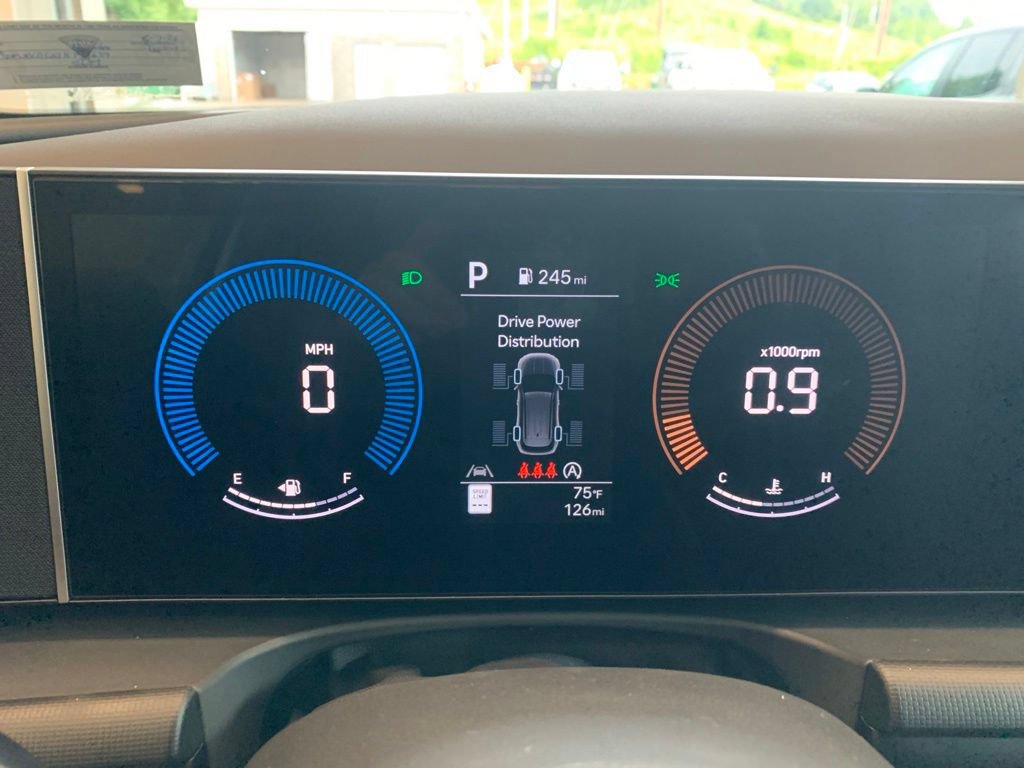 New 2026 Hyundai Tucson SEL Plus AWD/4WD image 4