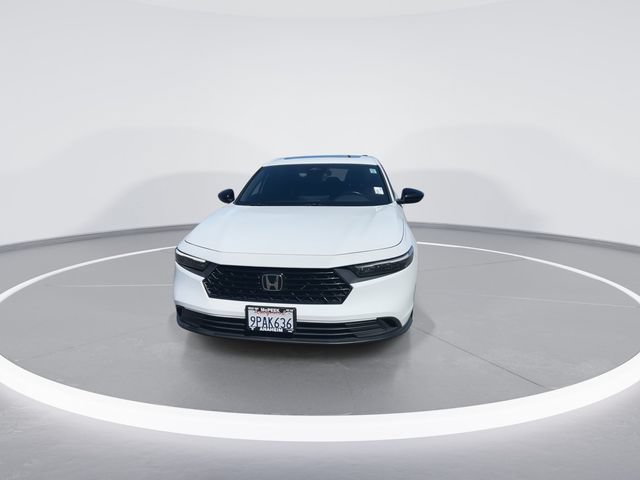 Used 2024 Honda Accord Sport image 3