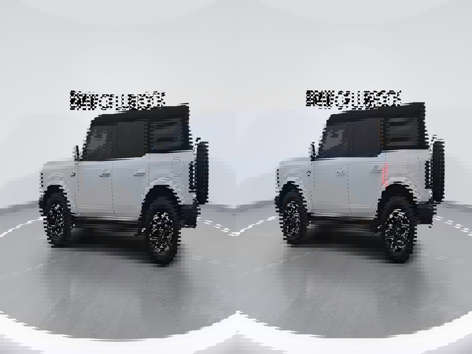 Used 2023 Ford Bronco Outer Banks image 6