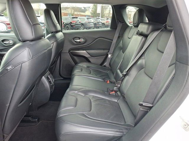 Certified 2020 Jeep Cherokee Limited image 13