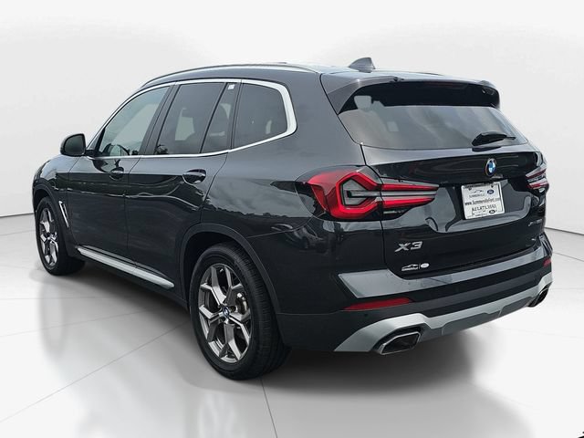Used 2023 BMW X3 xDrive30i w/ Convenience Package w/ZPA AWD/4WD image 5