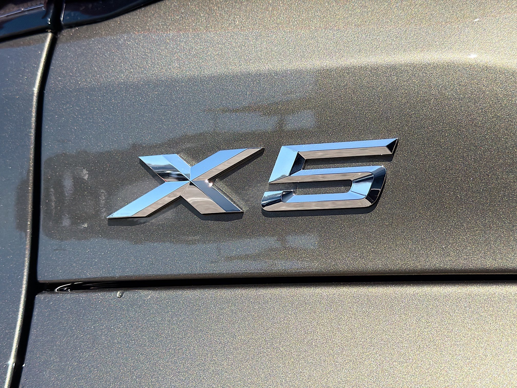 New 2026 BMW X5 xDrive50e w/ M Sport Package image 11