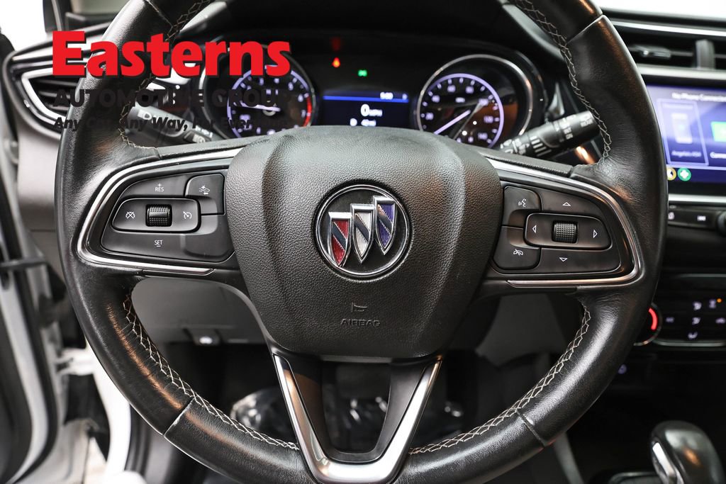 Used 2021 Buick Encore GX Preferred FWD image 10