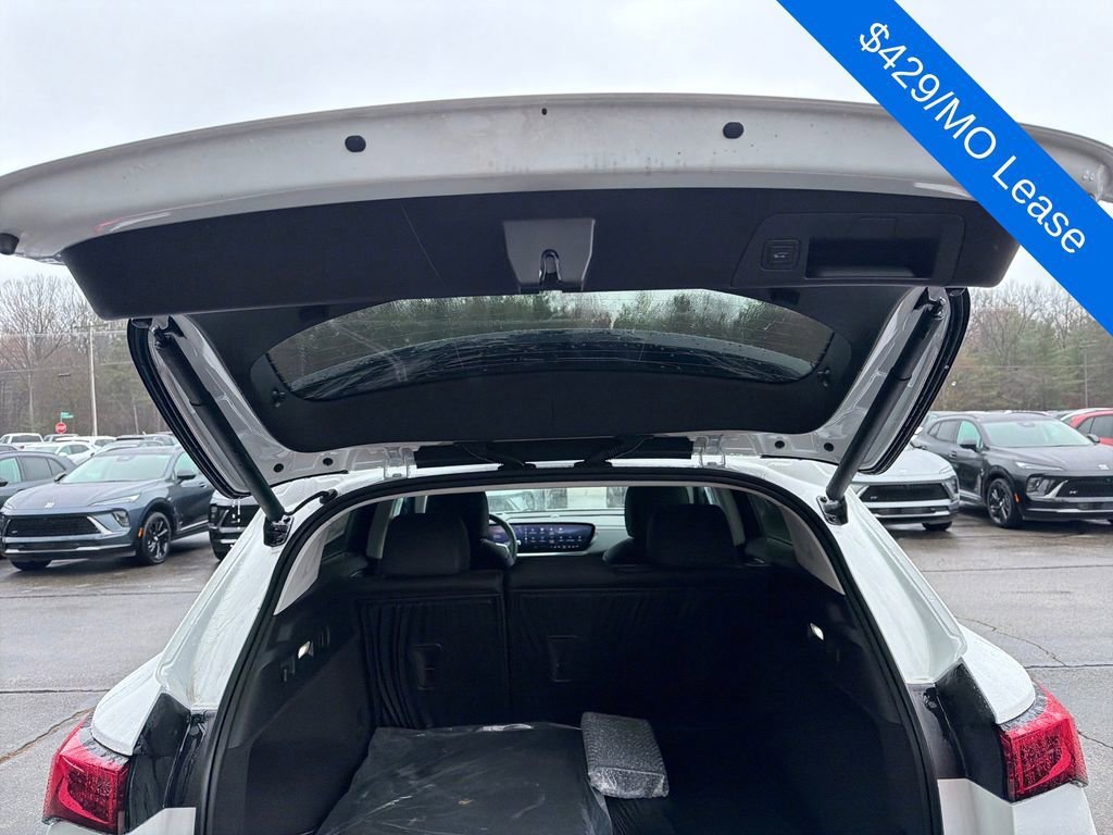 New 2026 Buick Envision Preferred AWD/4WD image 21