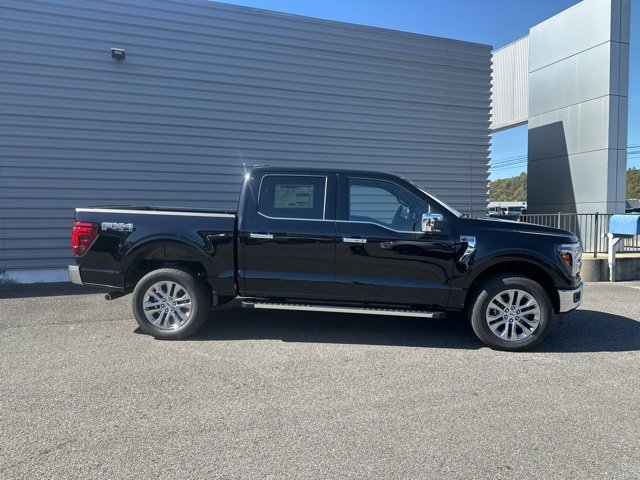 New 2025 Ford F150 Lariat w/ Equipment Group 501A Mid image 2