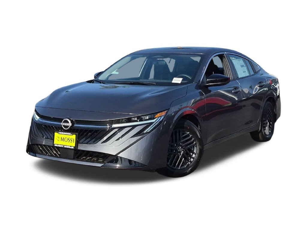 New 2027 Nissan Sentra SV