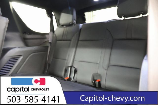 Used 2025 Chevrolet Tahoe RST AWD/4WD image 30