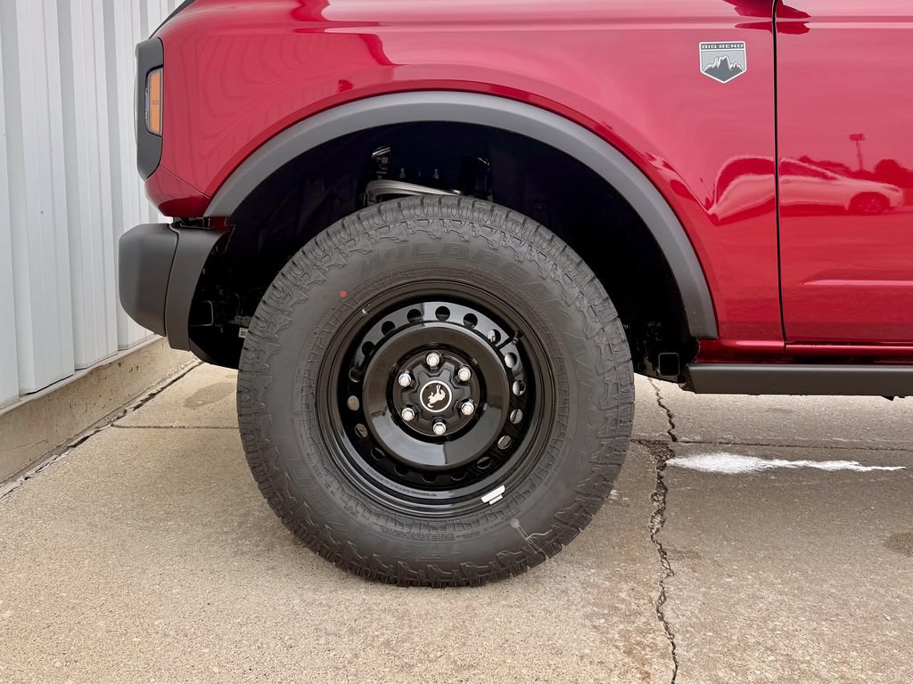 New 2026 Ford Bronco Big Bend w/ Black Diamond Package AWD/4WD image 34