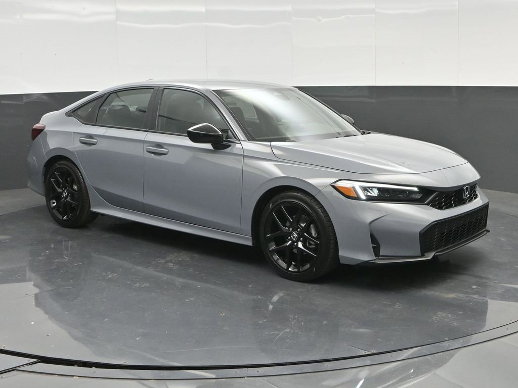 New 2026 Honda Civic Sport image 5