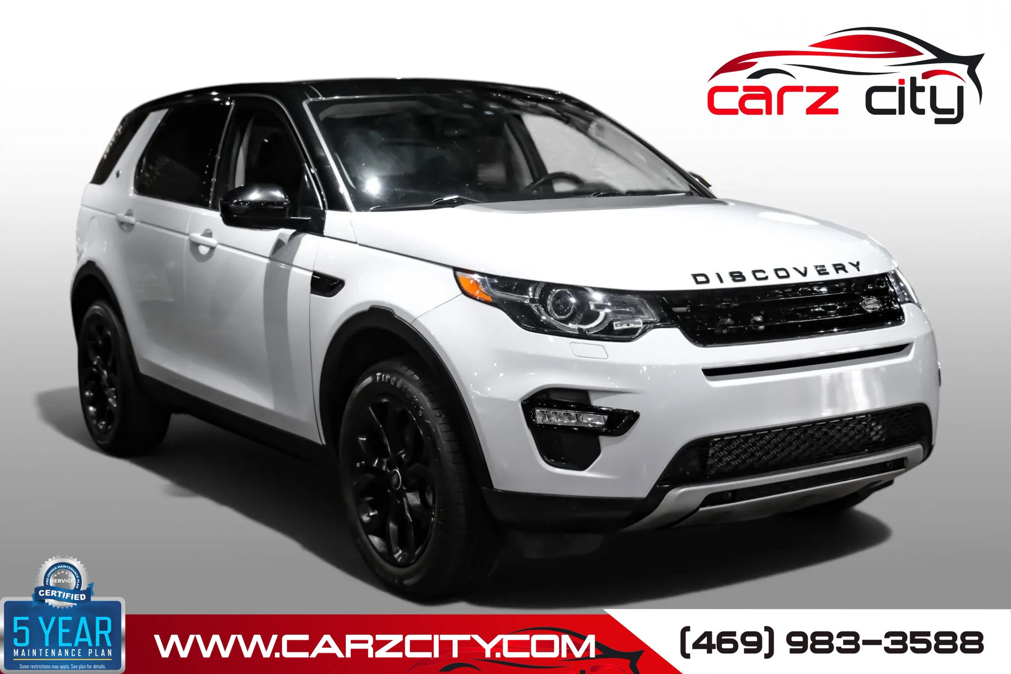 Used 2015 Land Rover Discovery Sport HSE AWD/4WD image 1