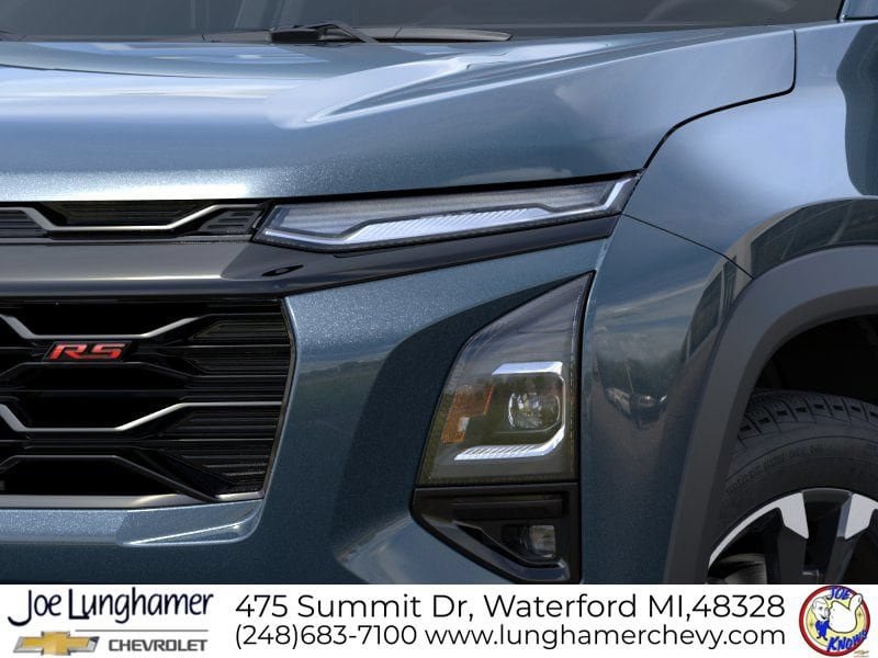 New 2027 Chevrolet Equinox RS w/ Safety and Technology Package AWD/4WD image 10