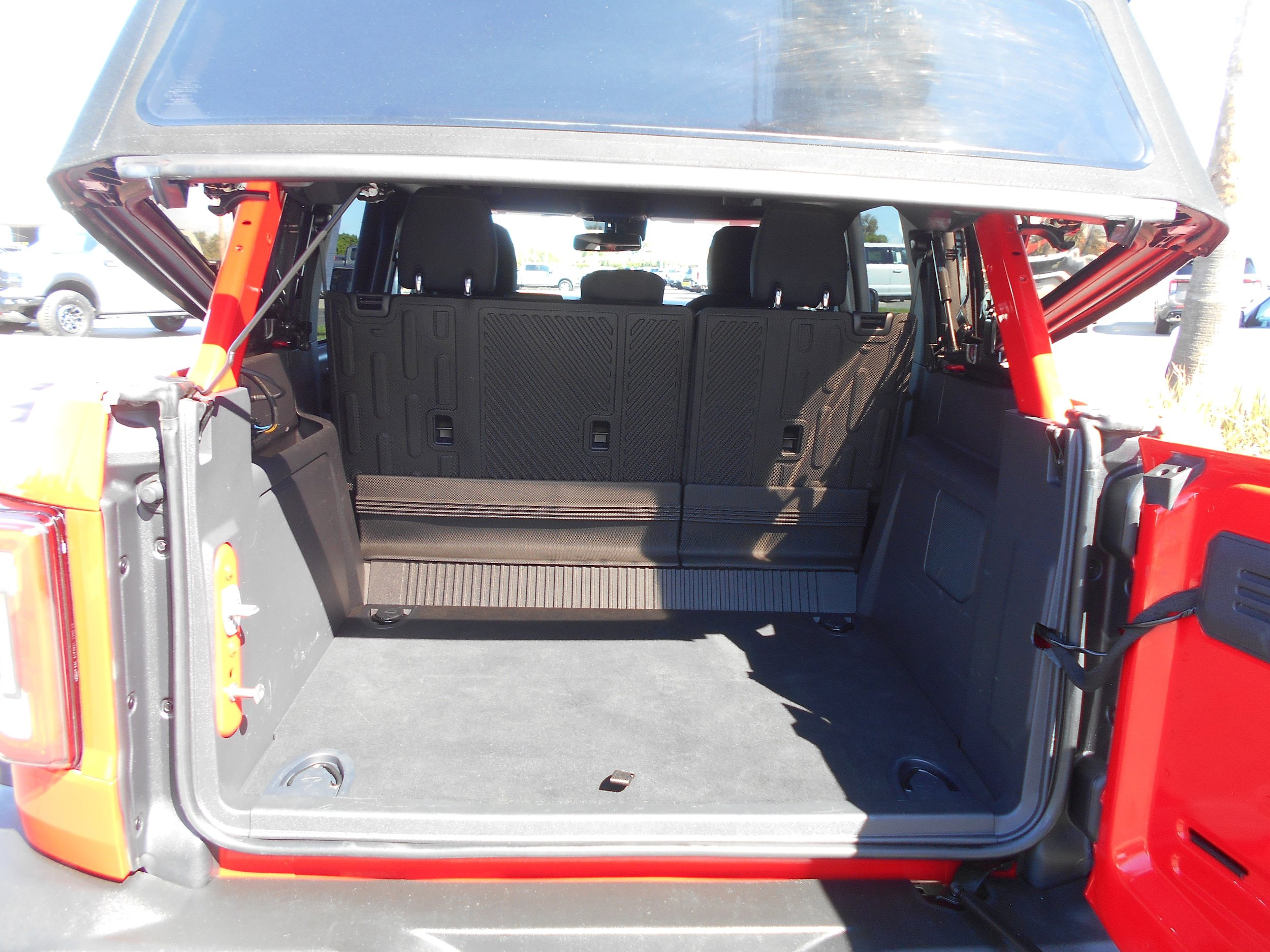 Used 2022 Ford Bronco 4-Door image 12