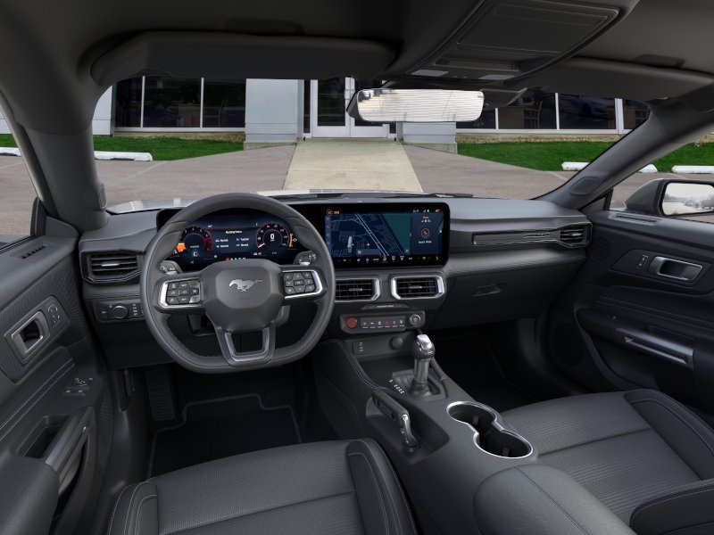 New 2026 Ford Mustang Premium w/ Mustang RTR Package RWD image 9