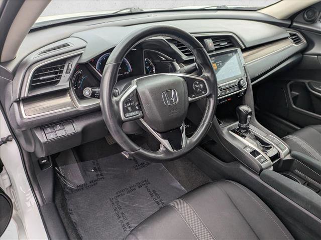 Used 2020 Honda Civic EX image 11