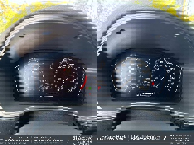 Certified 2025 Honda Civic Sport image 19