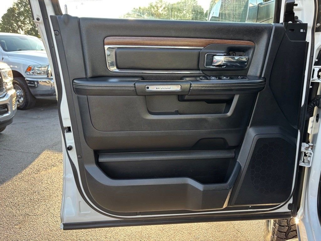 Used 2014 RAM 2500 Laramie image 14