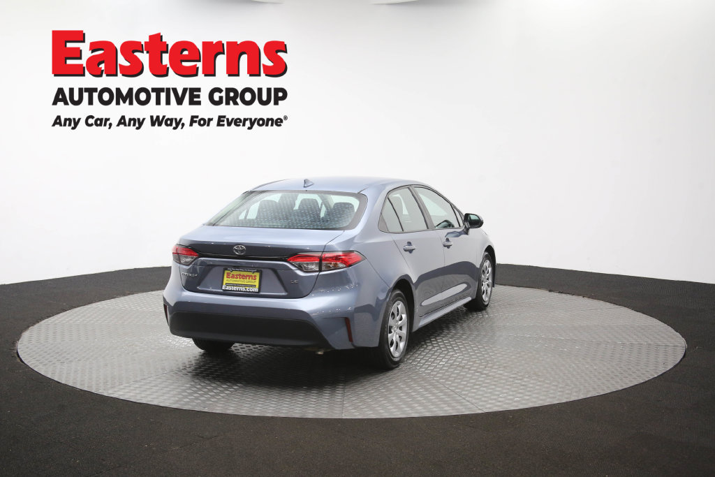 Used 2024 Toyota Corolla LE FWD image 40