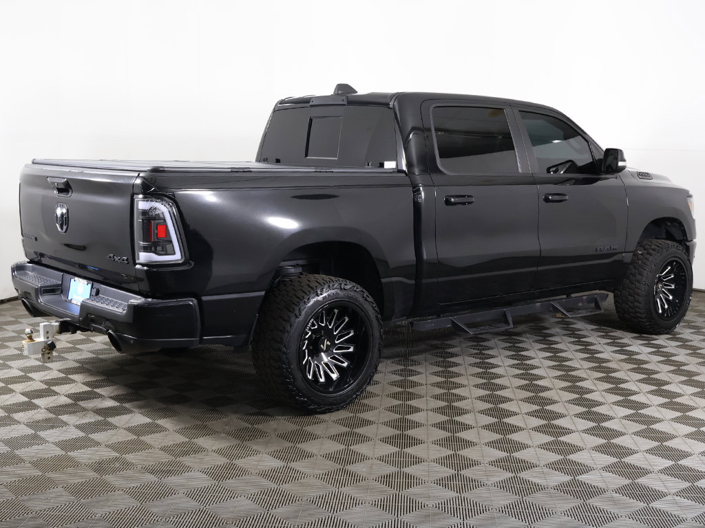 Used 2020 RAM 1500 Big Horn AWD/4WD image 8