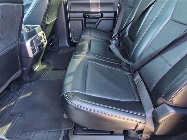 Used 2019 Ford F250 Lariat w/ Lariat Ultimate Package image 18