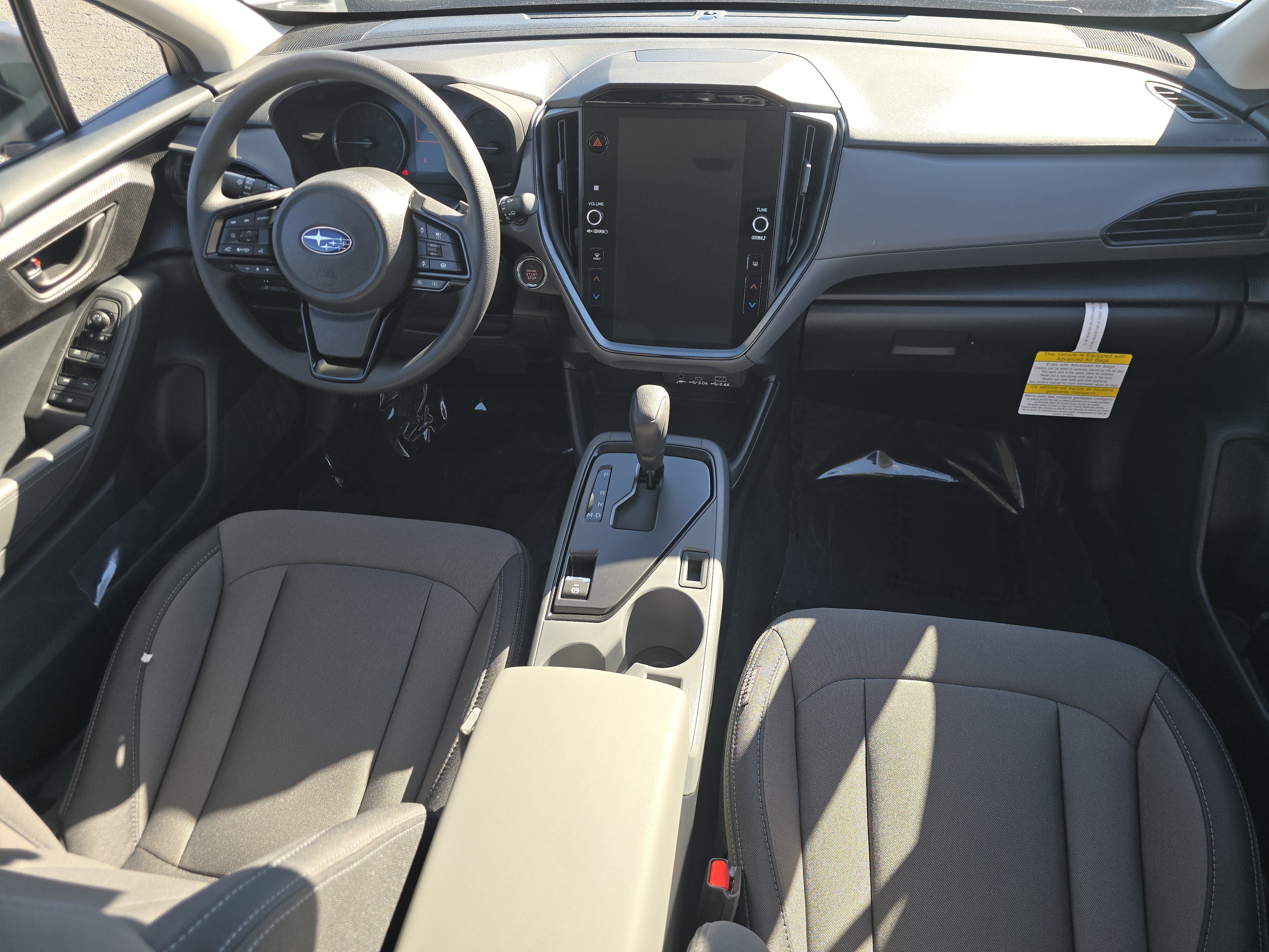 New 2026 Subaru Crosstrek 2.5i Premium AWD/4WD image 18