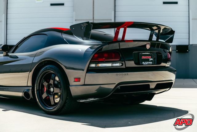 Used 2010 Dodge Viper ACR RWD image 66