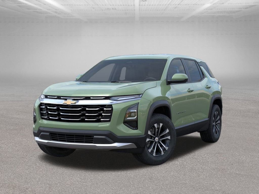 New 2026 Chevrolet Equinox LT image 12