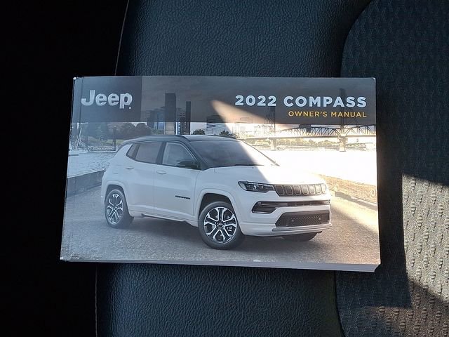 Used 2022 Jeep Compass Latitude w/ Convenience Group image 26