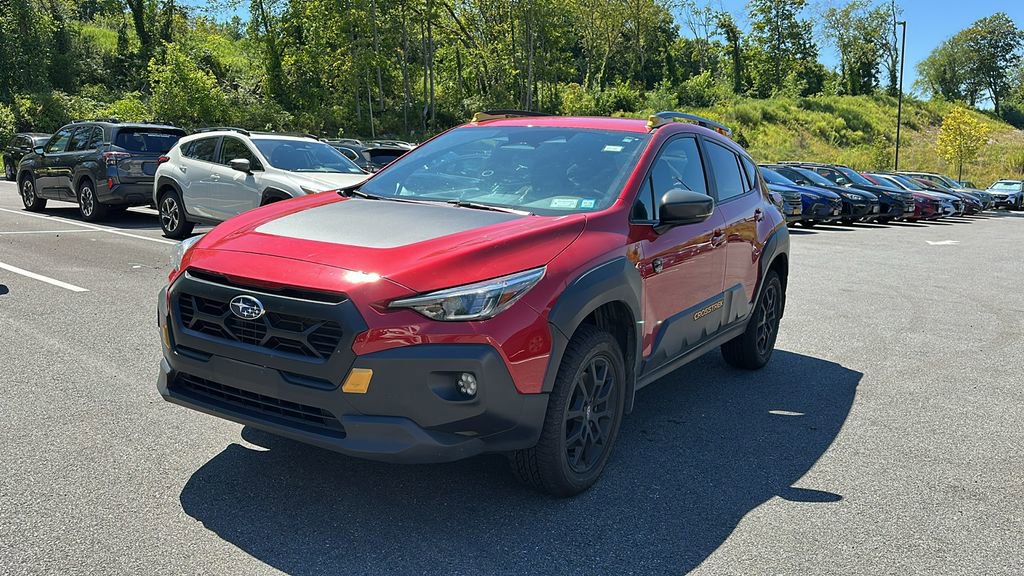 Certified 2024 Subaru Crosstrek 2.5i Wilderness w/ Wilderness Package image 7