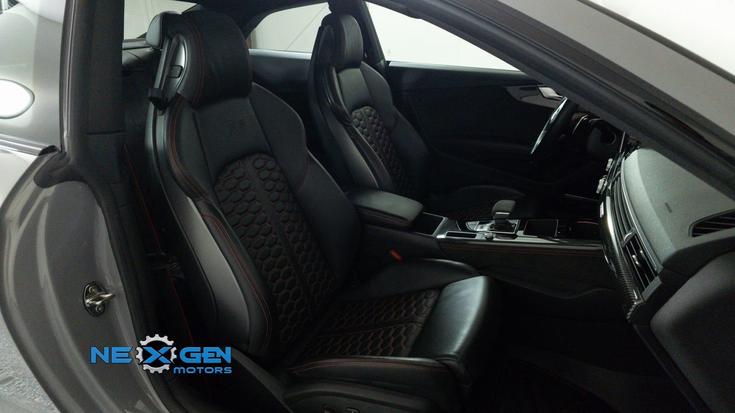 Used 2023 Audi RS 5 image 30