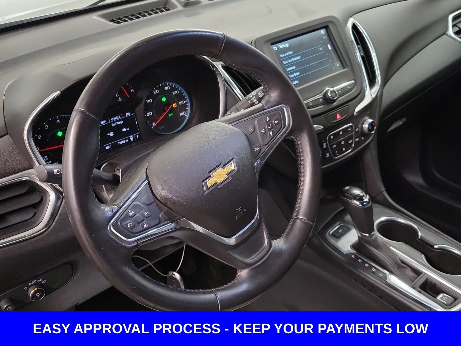 Used 2018 Chevrolet Equinox LT image 12