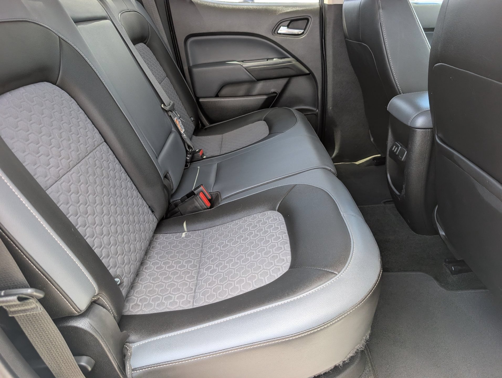 Certified 2018 Chevrolet Colorado Z71 AWD/4WD image 13