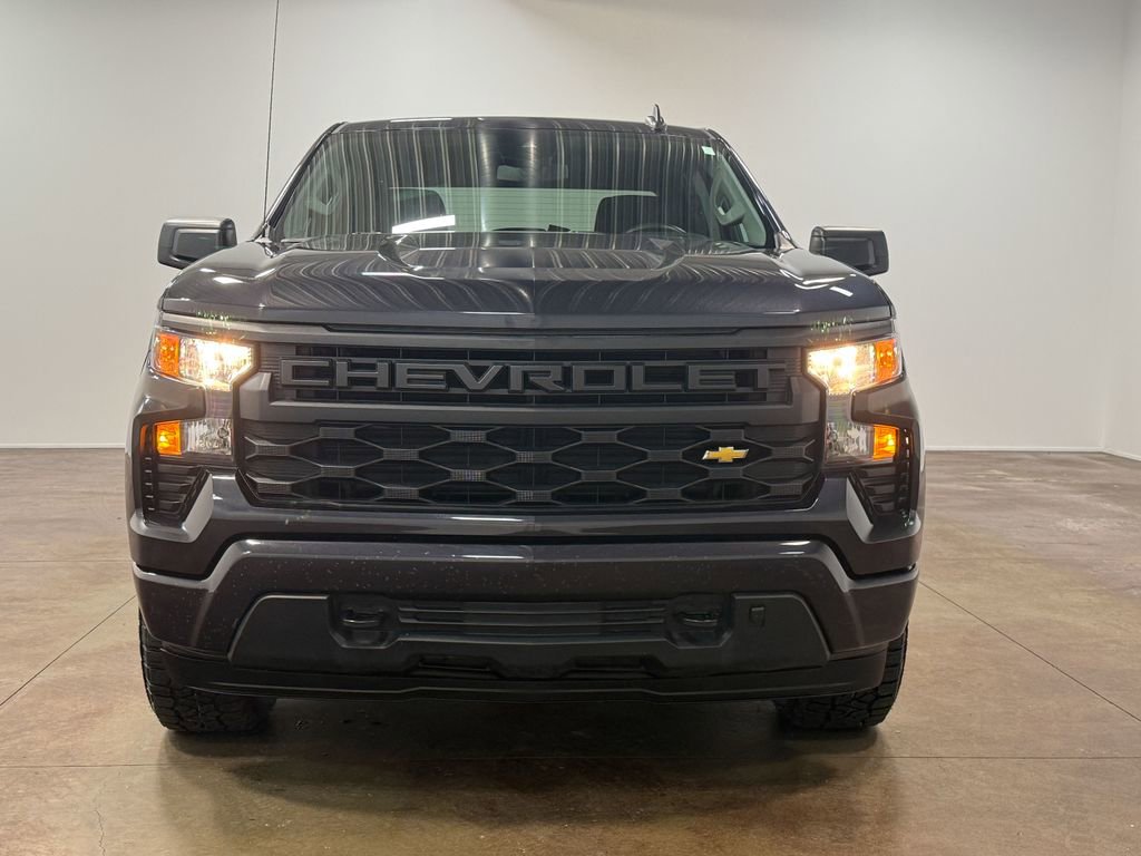 Used 2023 Chevrolet Silverado 1500 Custom image 30