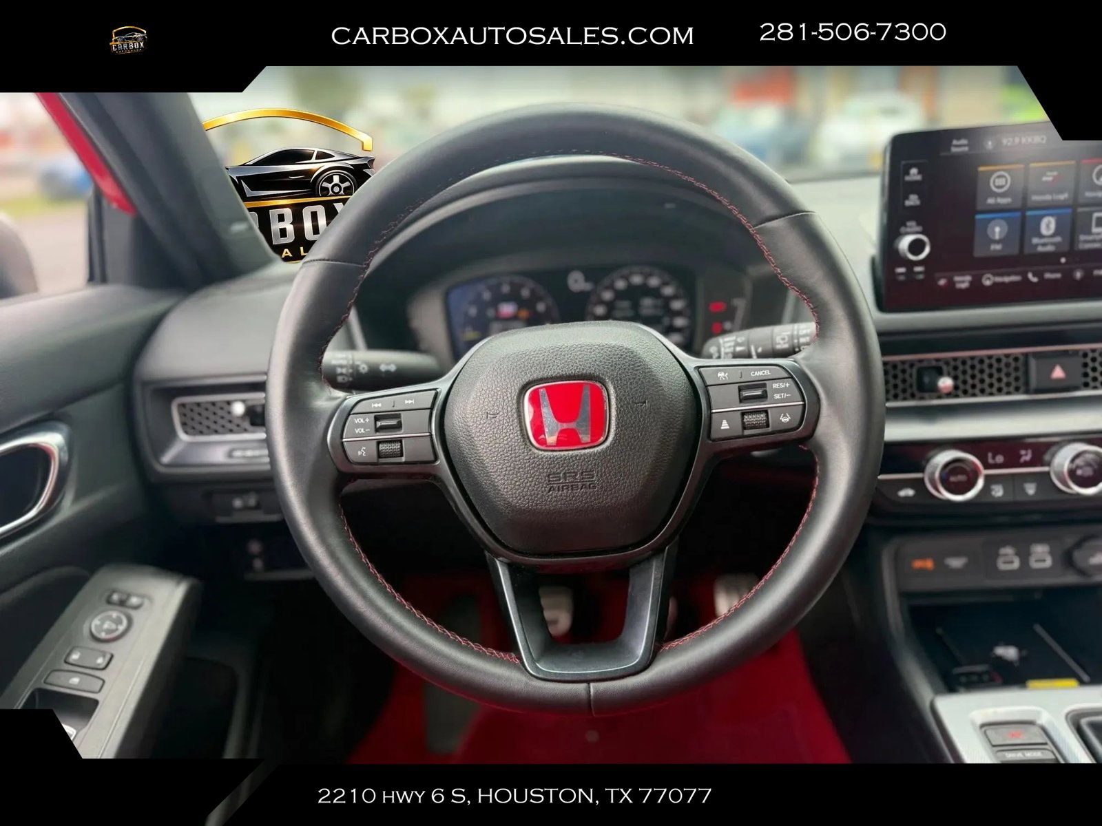 Used 2025 Honda Civic Type R image 12