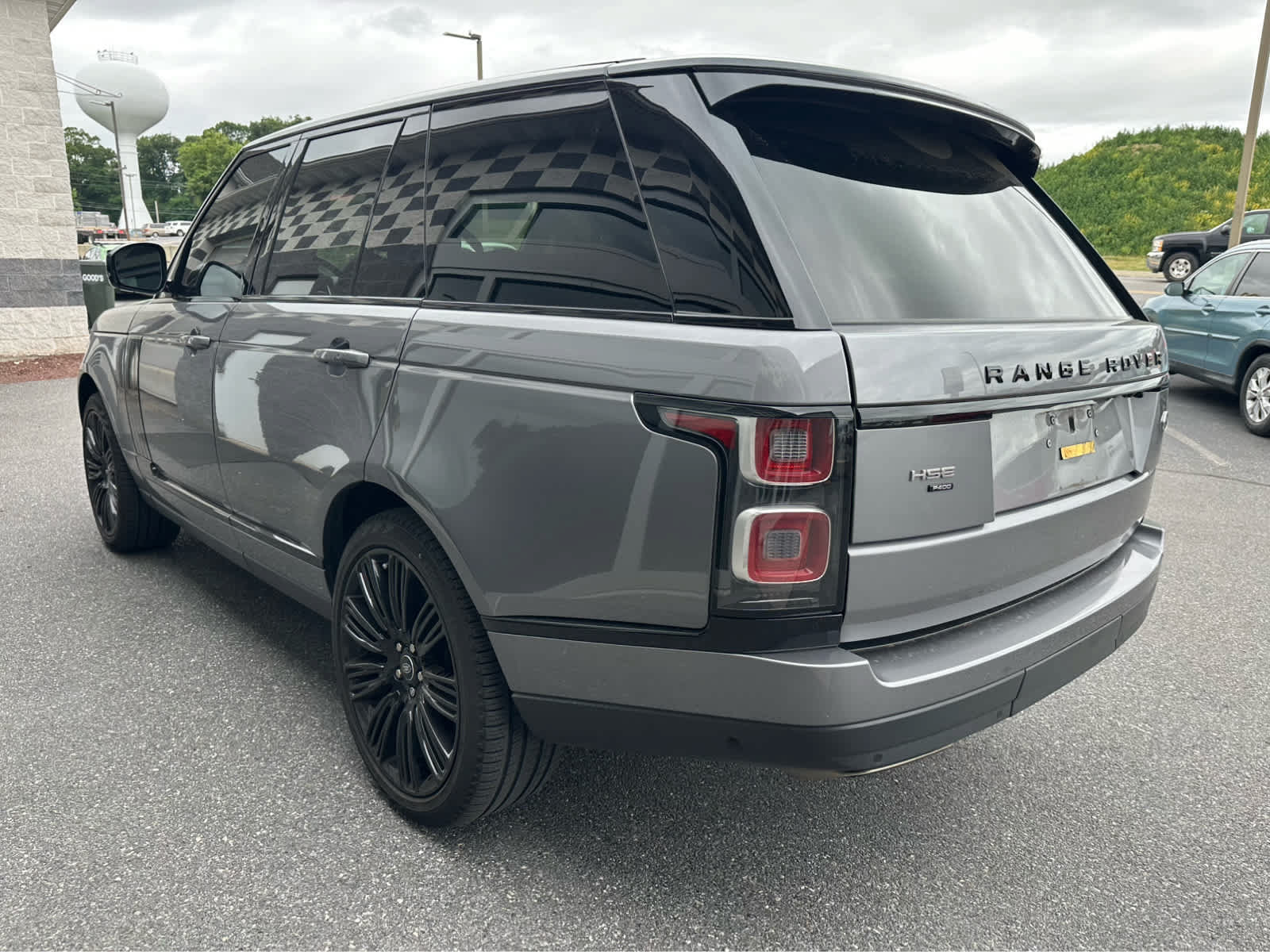 Used 2021 Land Rover Range Rover Westminster Edition AWD/4WD image 5